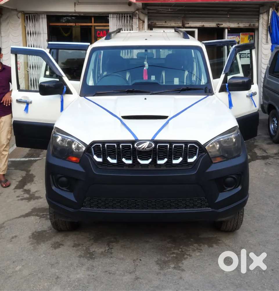 Mahindra Scorpio 2.2 2018