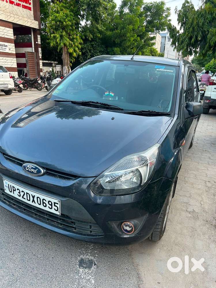 Ford Figo 2011 Year