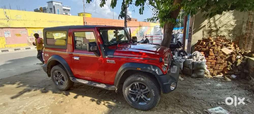 Mahindra Thar 2023
