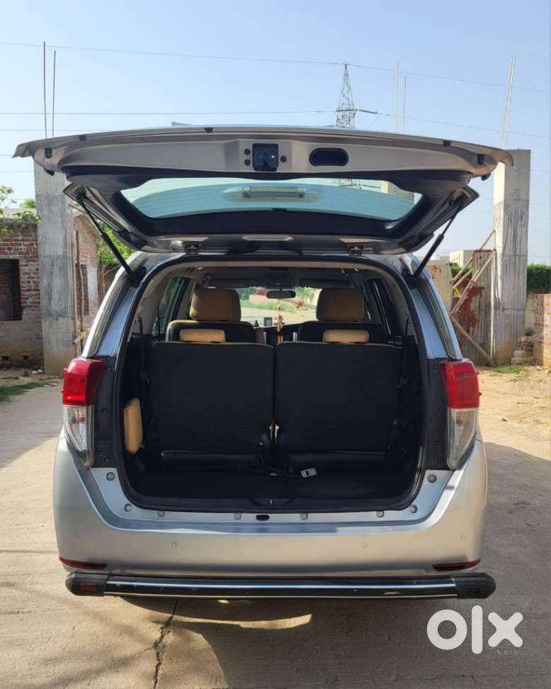 Toyota Innova Crysta 2.4 V, 2020, Diesel