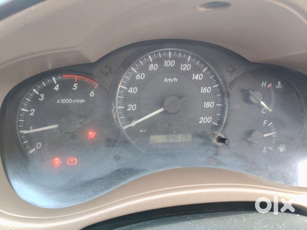 Toyota Innova 2.5 G (diesel) 7 Seater, 2015, Diesel