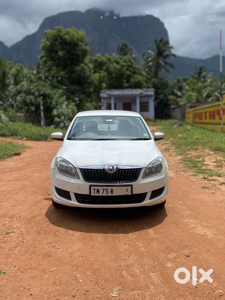 Skoda Rapid Diesel 2014 Model