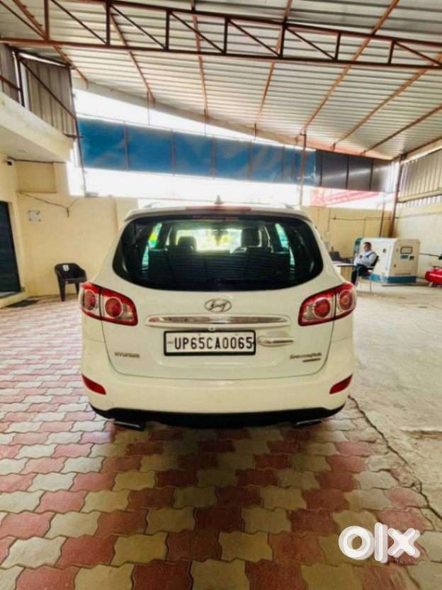 Hyundai Santa Fe 2wd Mt, 2015, Diesel