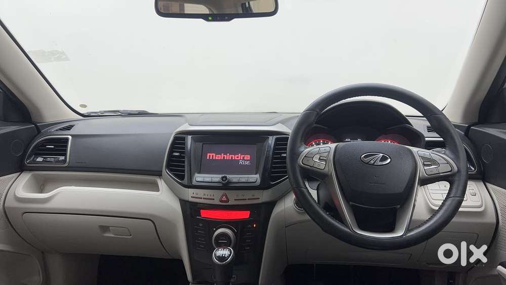 Mahindra Xuv300 W8 Option, 2019, Petrol