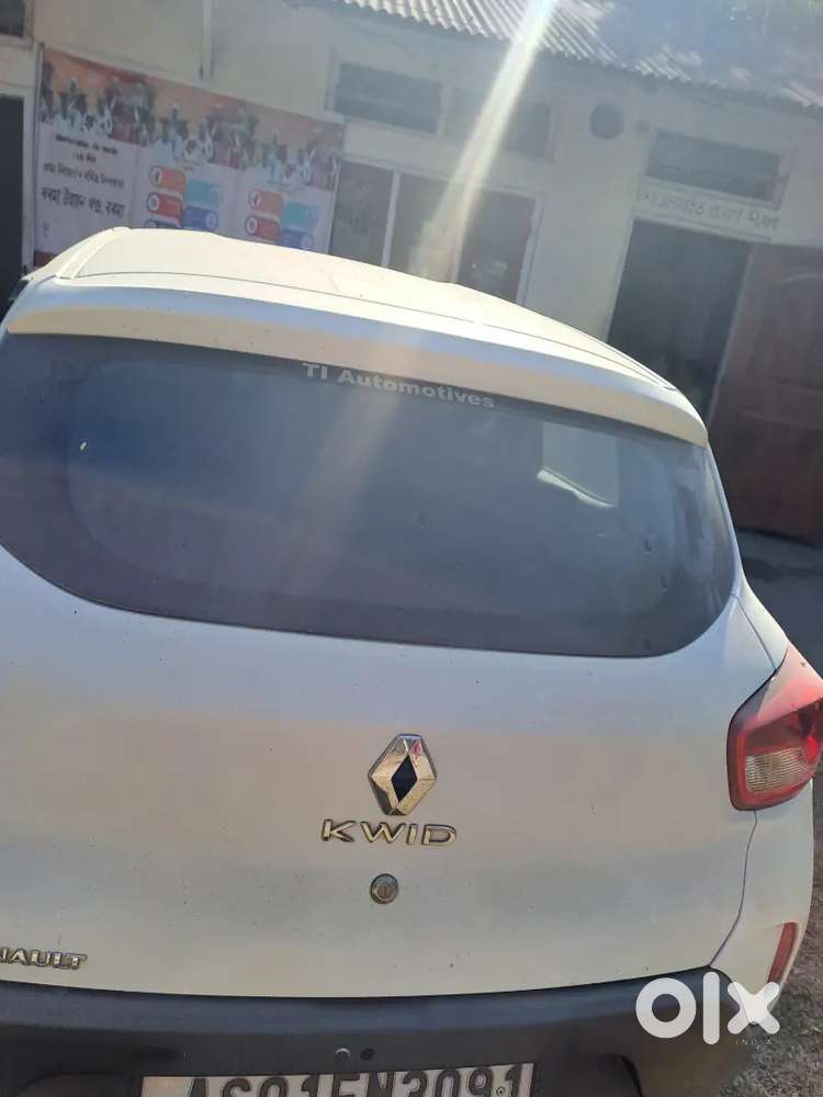 Renault Kwid 2023