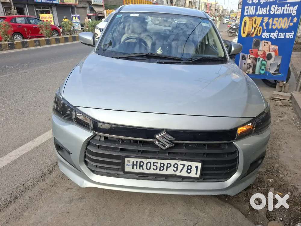 Maruti Dzire Vxi 2025
