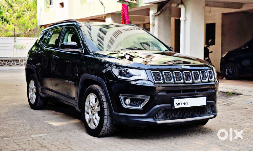 Jeep Compass 2.0 Limited, 2018, Diesel