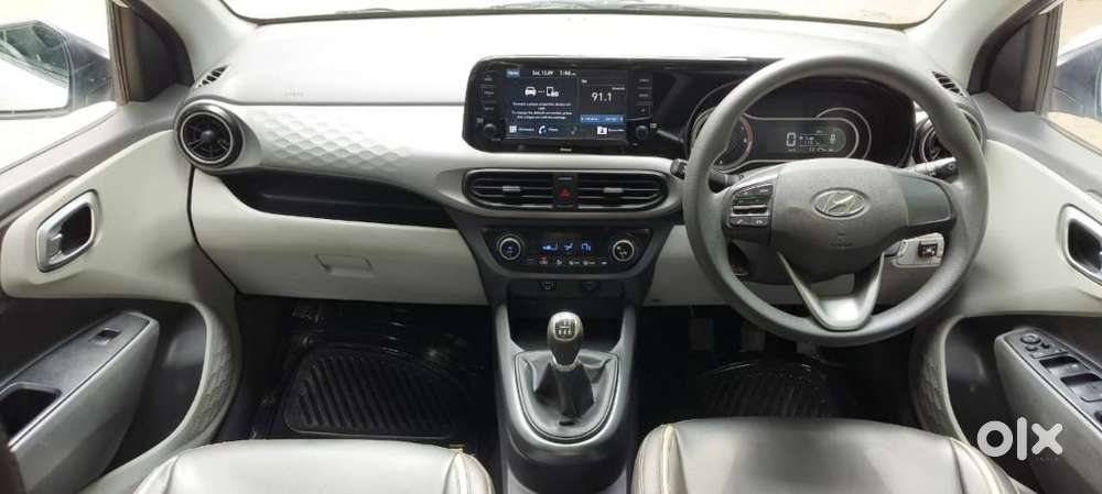 Hyundai Grand I10 Nios Sportz 1.2 Kappa Cng, 2019, Cng & Hybrids