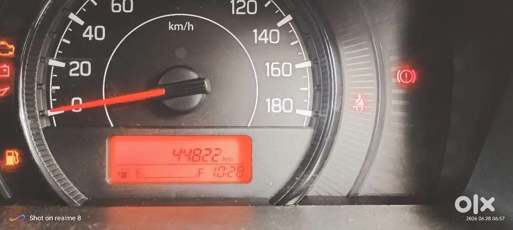 Maruti Suzuki Wagon R 2020 Petrol Well Maintained