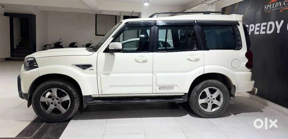 Mahindra Scorpio S11 Mt 7s, 2019, Diesel