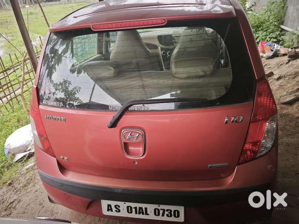 Hyundai I10 2009 All Documents Updated