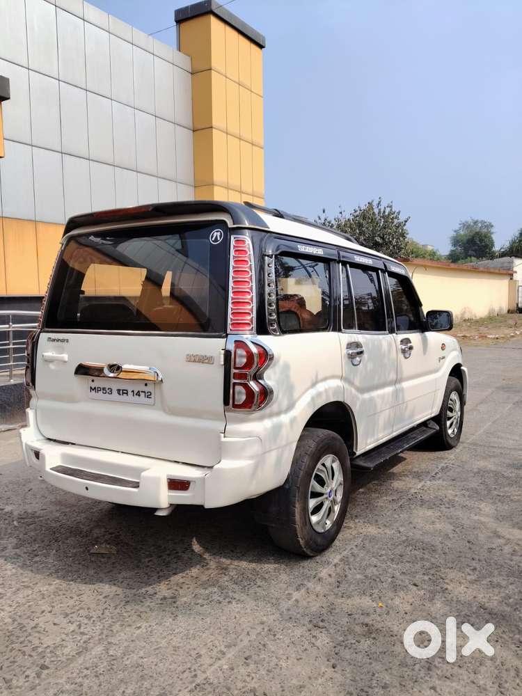 Mahindra Scorpio S4 Plus, 2013, Diesel