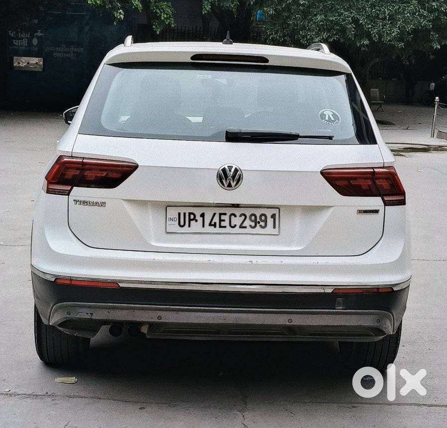 Volkswagen Tiguan 2.0 Tdi Highline, 2019, Diesel
