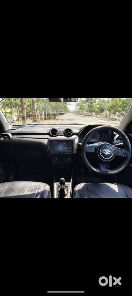 Maruti Suzuki Swift 1.3 Lxi, 2022, Petrol