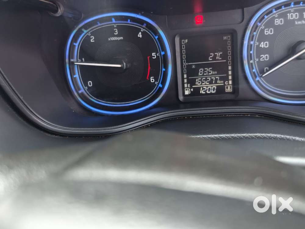 Maruti Suzuki Brezza Zdi Plus, 2017, Diesel