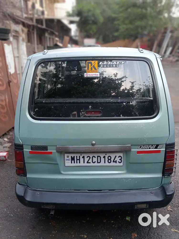 All Okay Vehicle With Kit Cng With Sound Waves