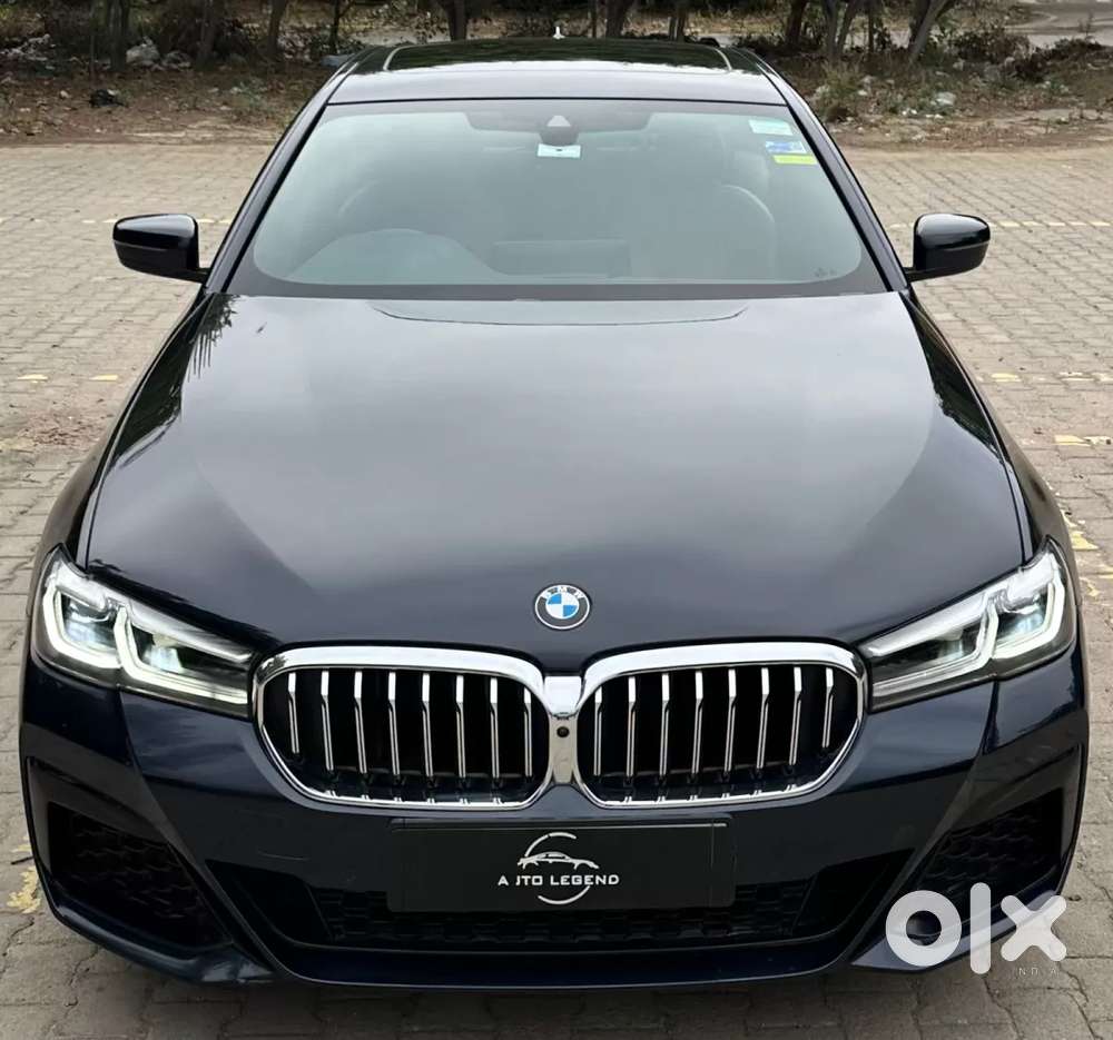 Bmw 5 Series 3.0 530d M Sport, 2023, Diesel