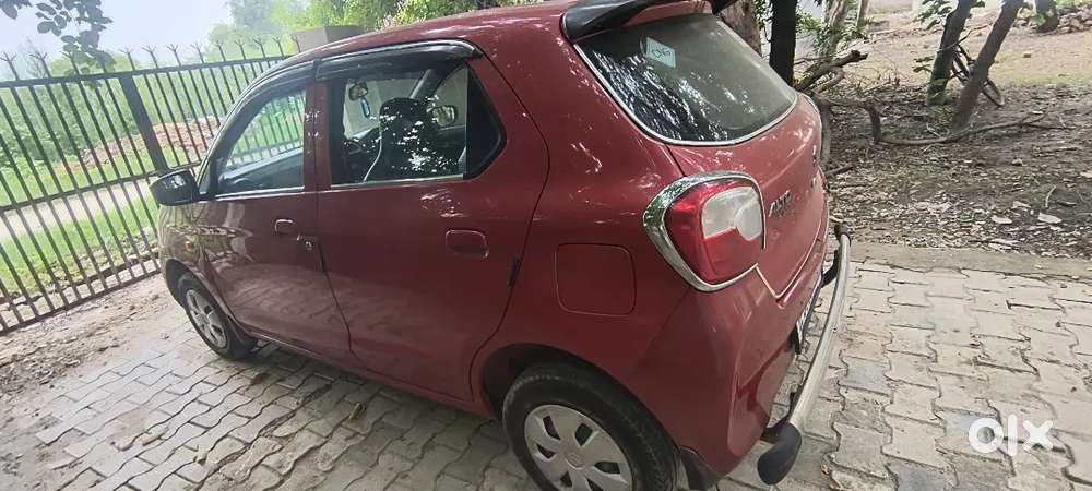 Alto K10 Vxi Cng 2024 Scratch Less Brand New Condition