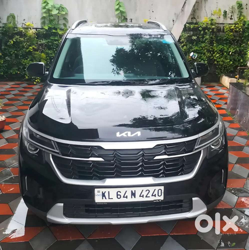 Kia Seltos G1.5 Manual 2025