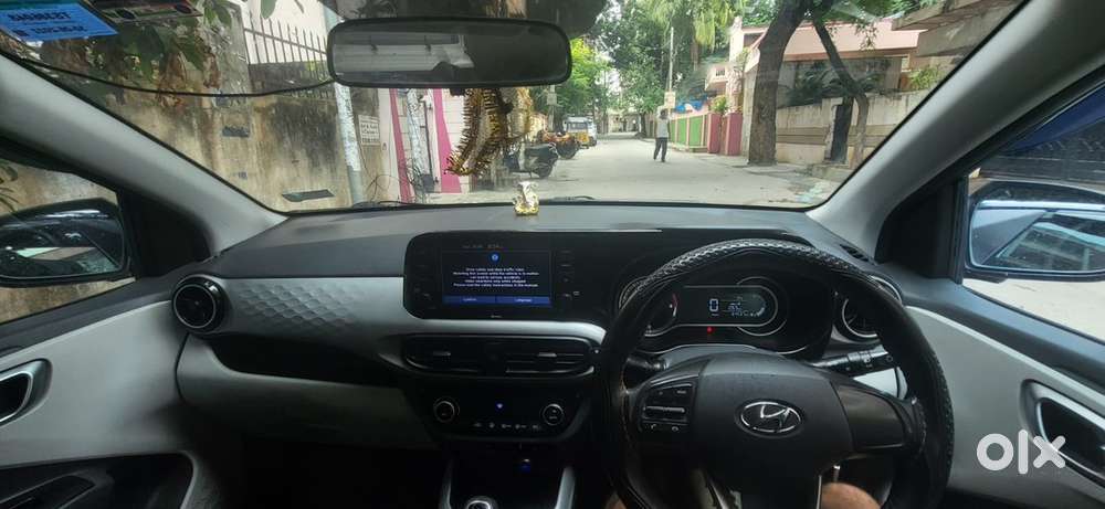 Hyundai Grand I10 Nios 2022 Petrol