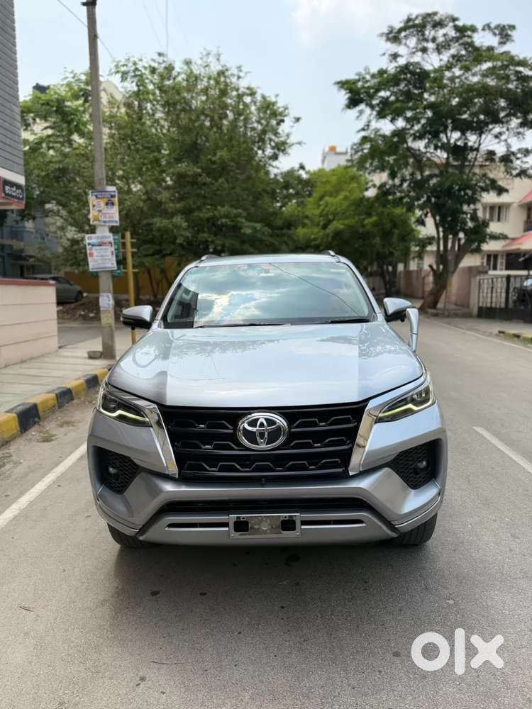 Toyota Fortuner, 2022, Diesel