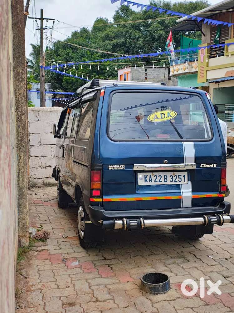 Maruti Suzuki Omni 2010