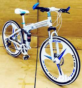 Folding ladies best sale bike for sale