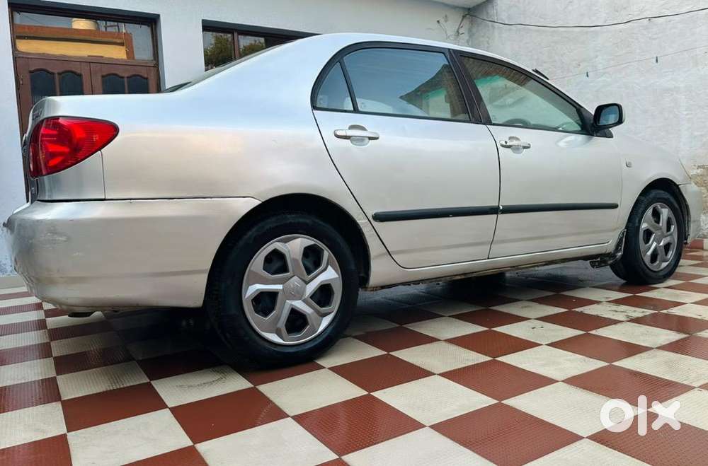 Toyota Corolla Petrol 119150 Km Driven