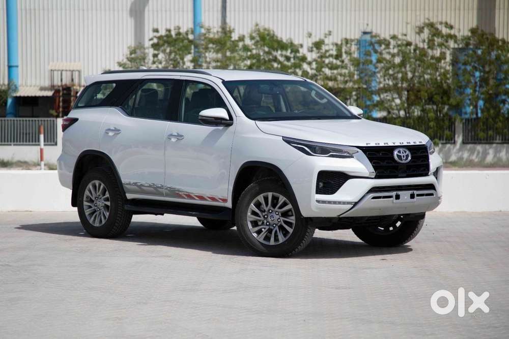 Toyota Fortuner 4x4 Mt 2.8 Diesel, 2023, Diesel