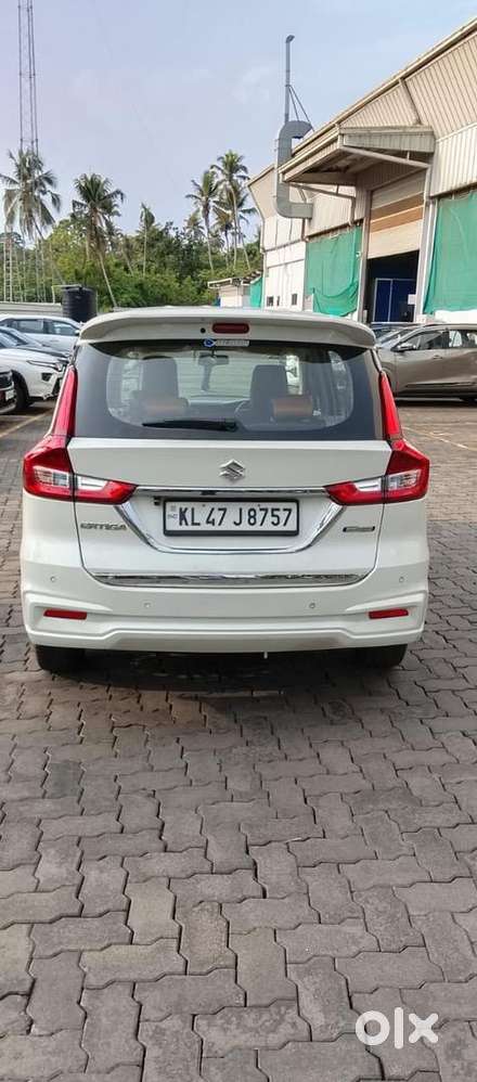 Maruti Suzuki Ertiga 2020 Petrol Smat Hybrid Well Maintained
