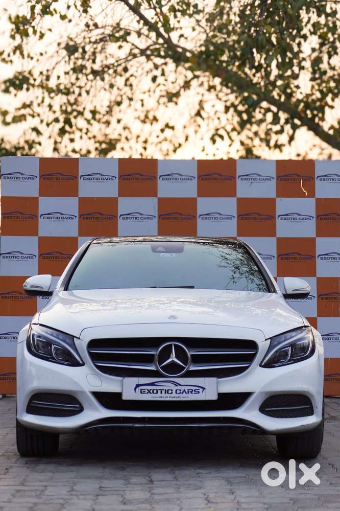 Mercedes-benz C-class C 220d, 2015, Diesel