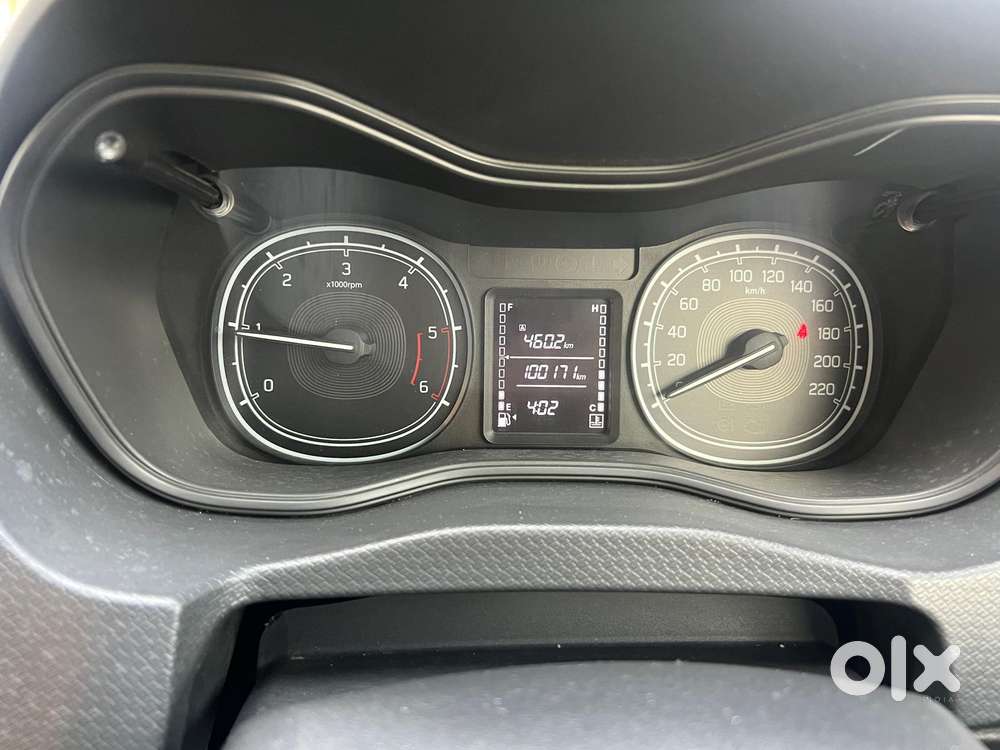 Maruti Suzuki Brezza Vdi, 2016, Diesel