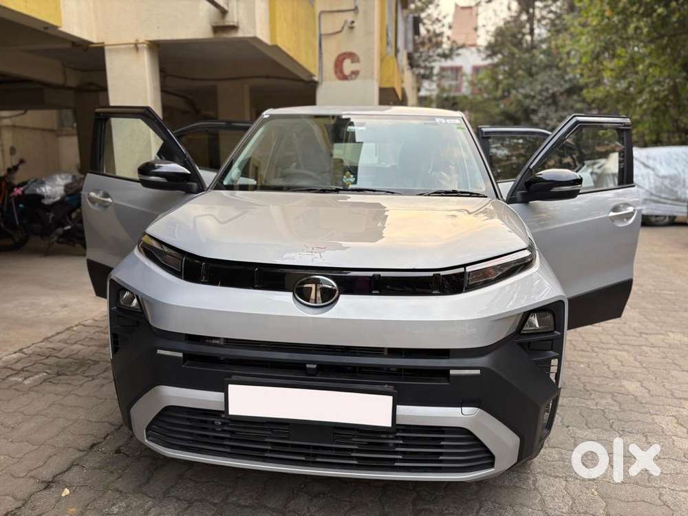 2026 Tata Punch Facelift Pure+ Pmt