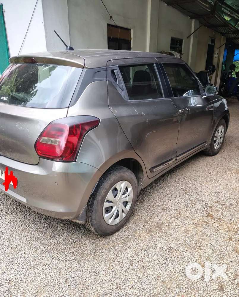 Maruti Suzuki Swift 2020