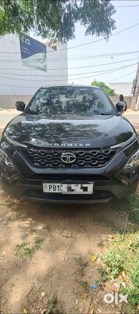 Tata Harrier, 2019, Diesel