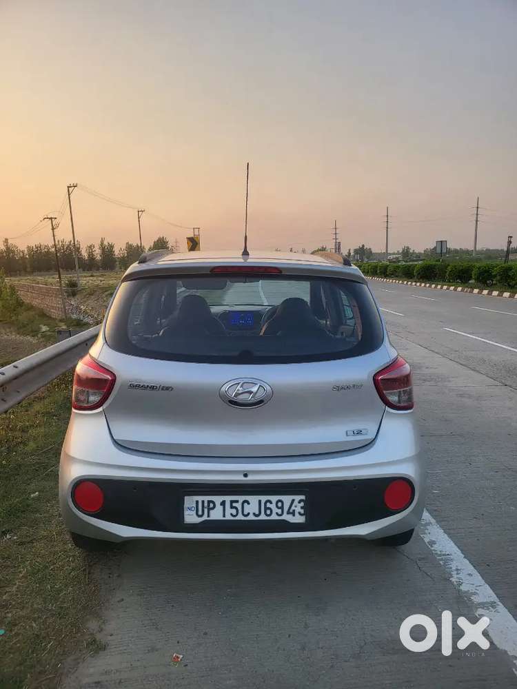 Hyundai Grand I10 1.2 Sports Prime 2015 Petrol 68000 Km Driven