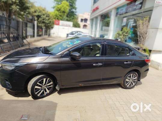 Honda City Zx Cvt, 2021, Petrol
