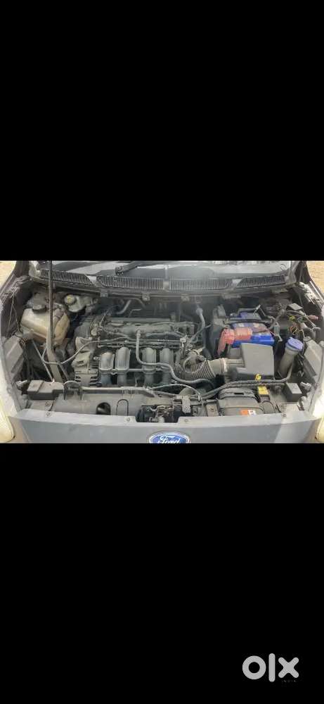 Ford Figo Aspire 2016