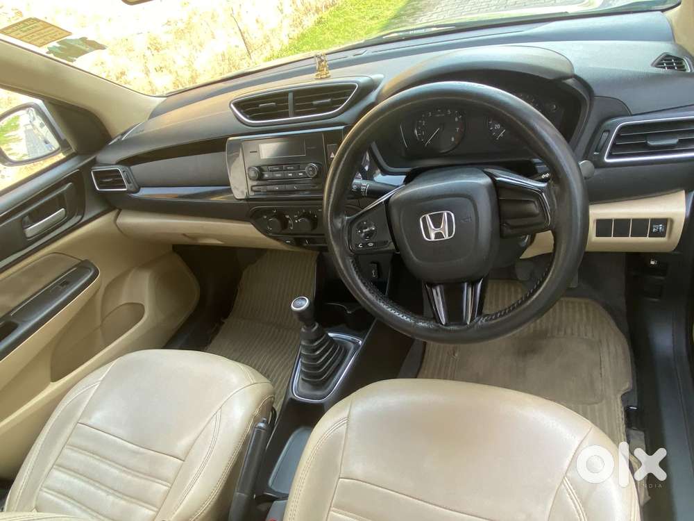 Honda Amaze 1.2 Smt I Vtec, 2019, Petrol