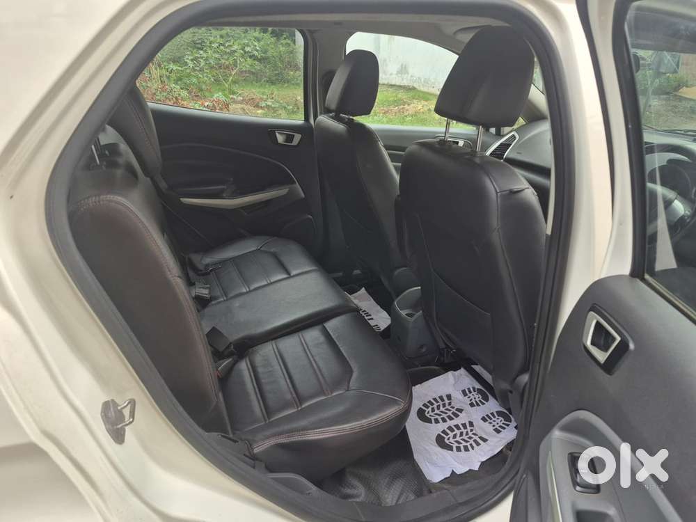Ford Ecosport Titanium Plus 2014 Diesel Manual 6 Airbag