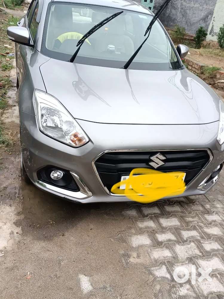 Maruti Suzuki Dzire 2021