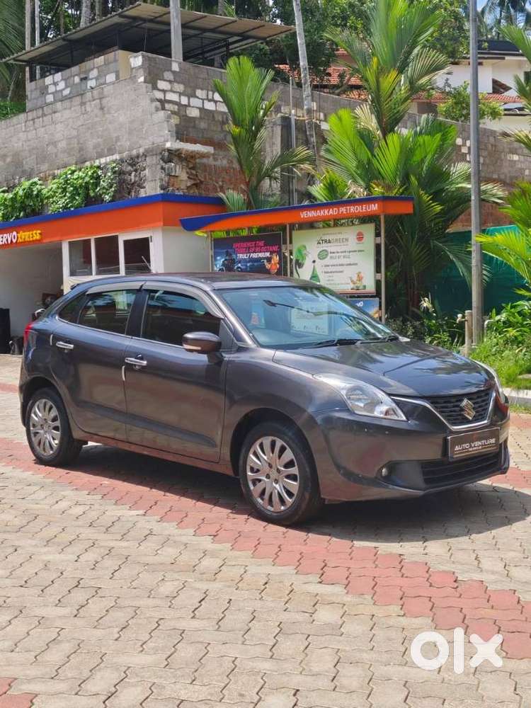 Maruti Suzuki Baleno 1.2 Zeta, 2018, Petrol