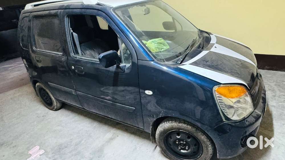 Maruti Suzuki Wagon R 2008 Petrol