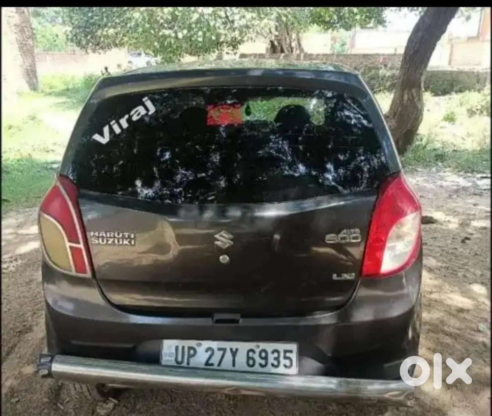 Maruti Suzuki Alto 2014