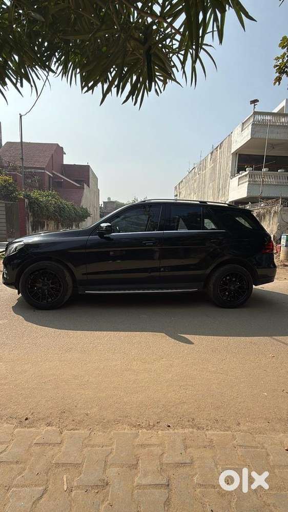Mercedes-benz Gle Class 2017 Diesel Well Maintained