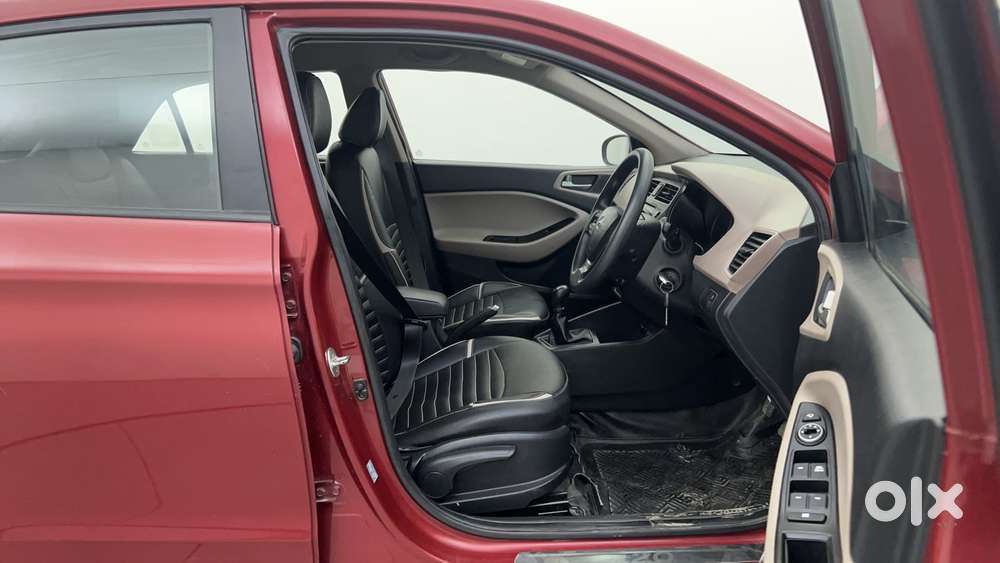 Hyundai Elite I20 Sportz Plus, 2019, Petrol