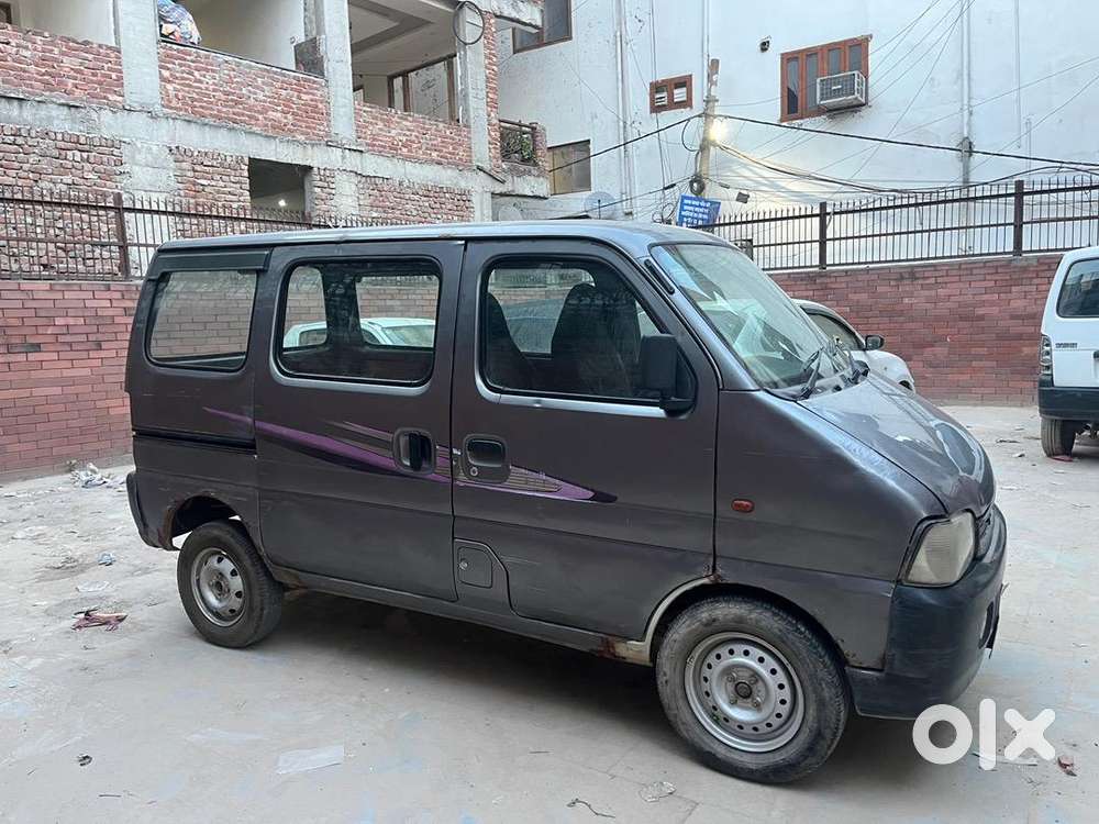 Ecco 5str Ac With Cng