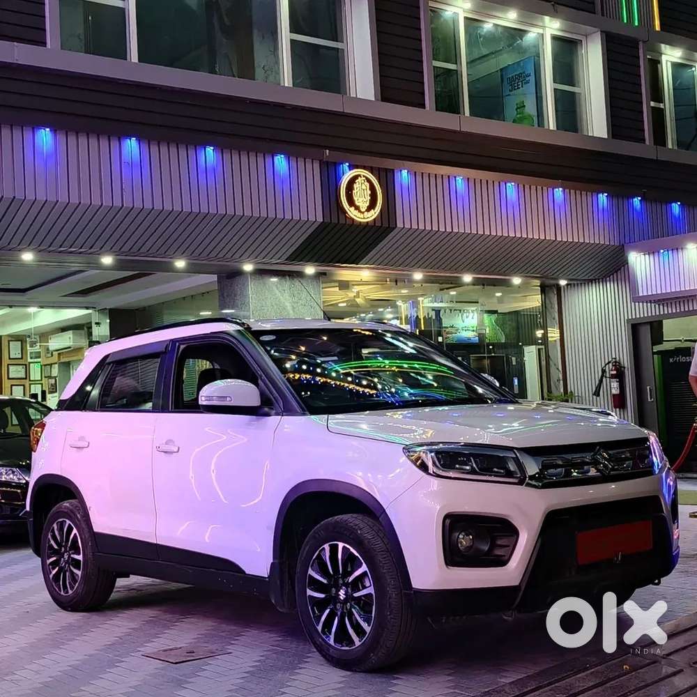Maruti Suzuki Vitara Brezza 1.5 Vxi, 2022, Petrol