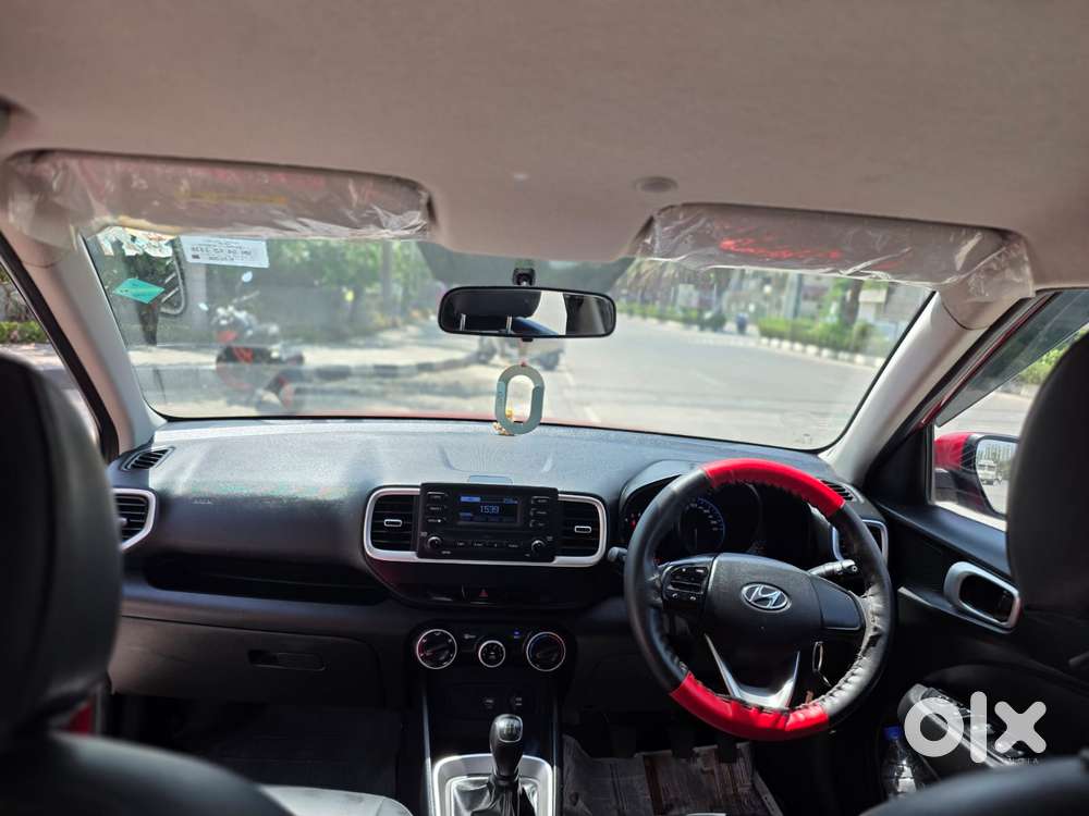 Hyundai Venue S, 2019, Petrol