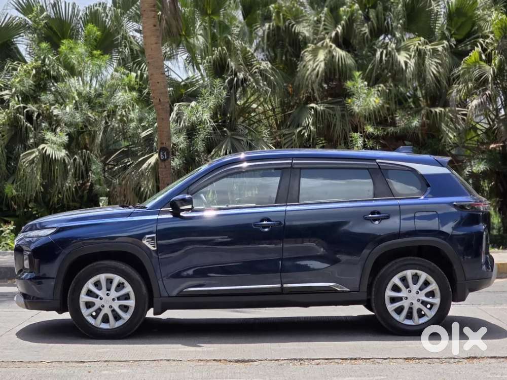 Maruti Suzuki Grand Vitara 1.5 Delta Cng, 2025, Cng & Hybrids